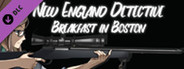 New England Detective: Breakfast in Boston OST and Artbook