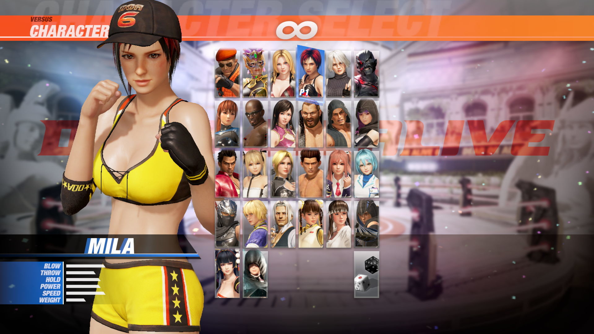 DOA6 Mila Deluxe Costume #0