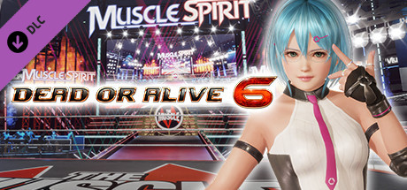 DOA6 NiCO Deluxe Costume banner image