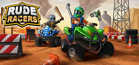 Rude Racers: 2D Combat Racing Cover Image