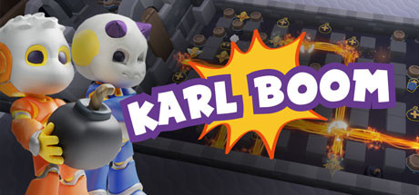 Karl BOOM steam charts