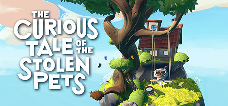 The Curious Tale of the Stolen Pets header image