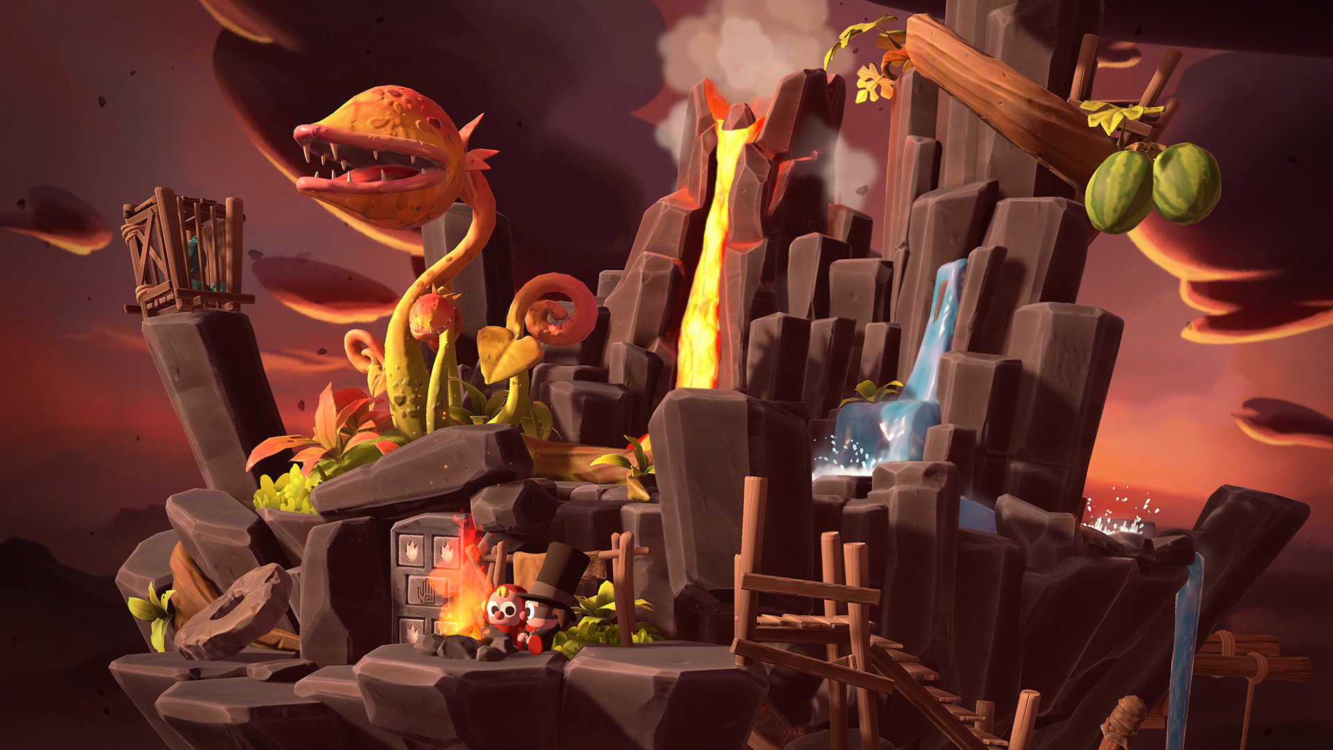 Oculus Quest 游戏《被盗宠物之谜》The Curious Tale of the Stolen Pets