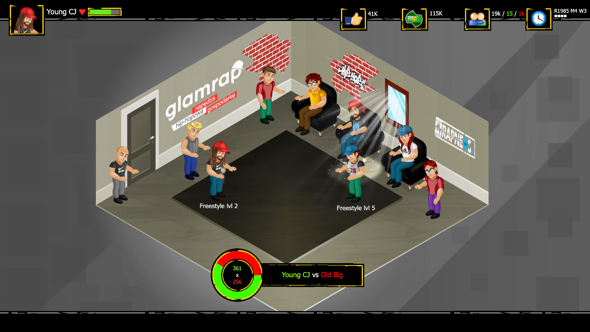 Rap Simulator On Steam - roblox raps copy and paste