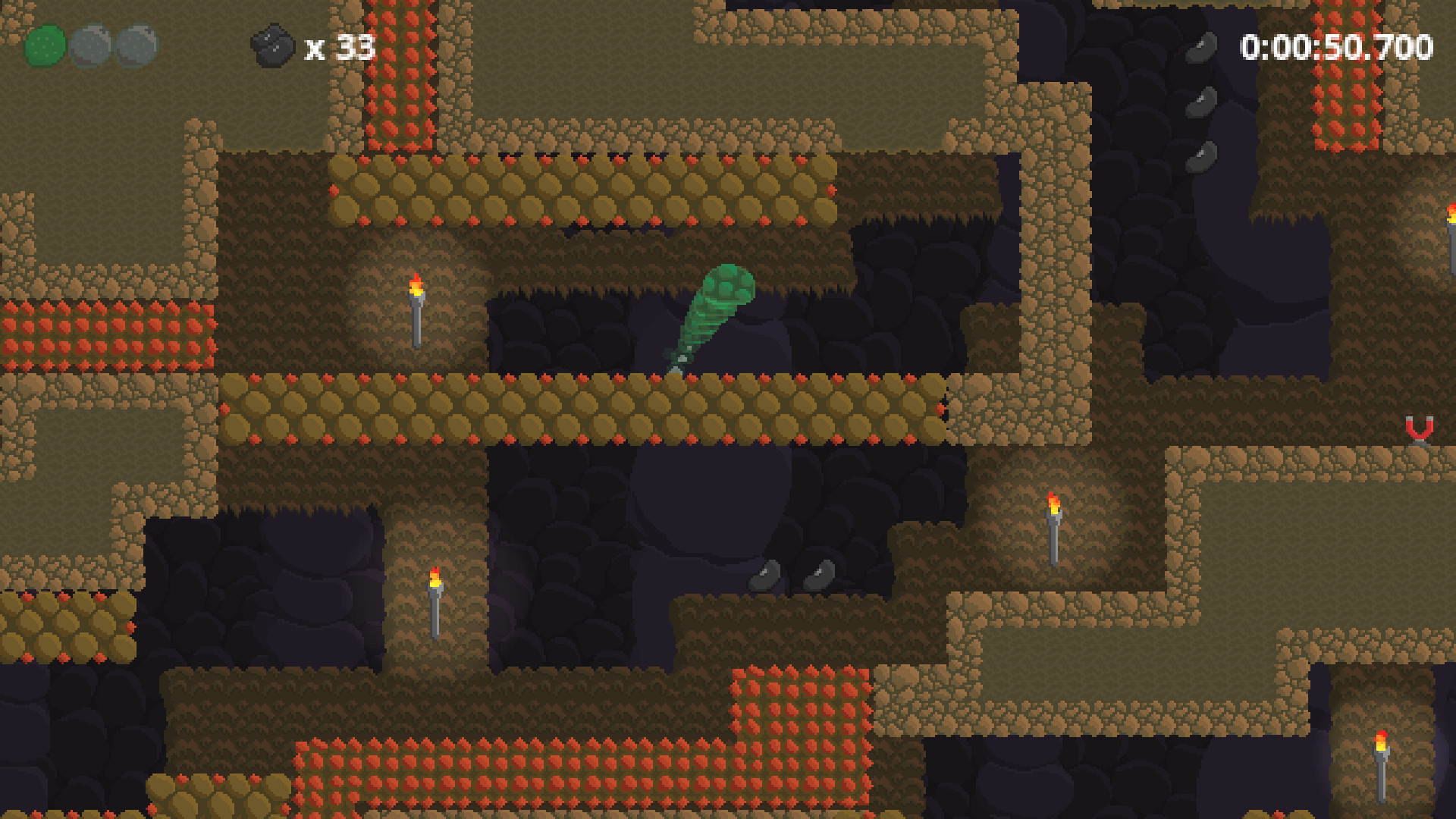 Run Jump Rabbit Turtle Demo #3