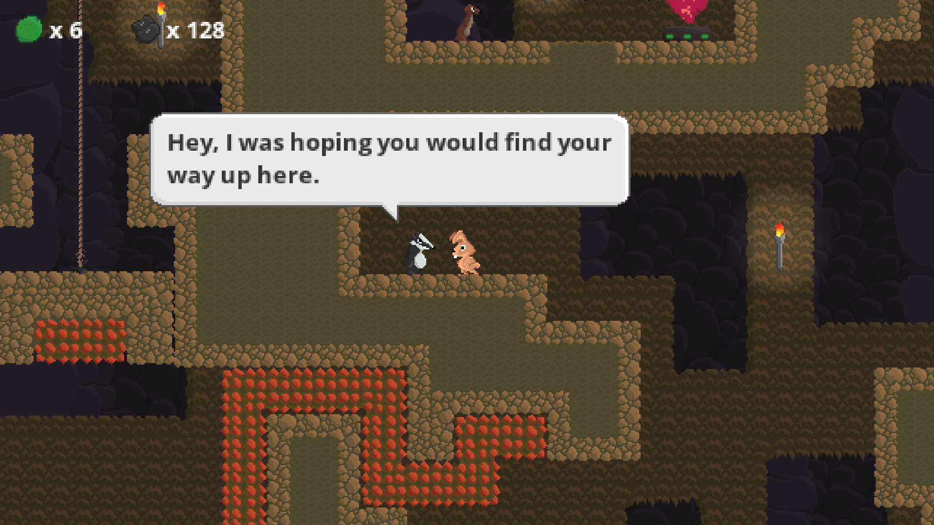 Run Jump Rabbit Turtle Demo #4