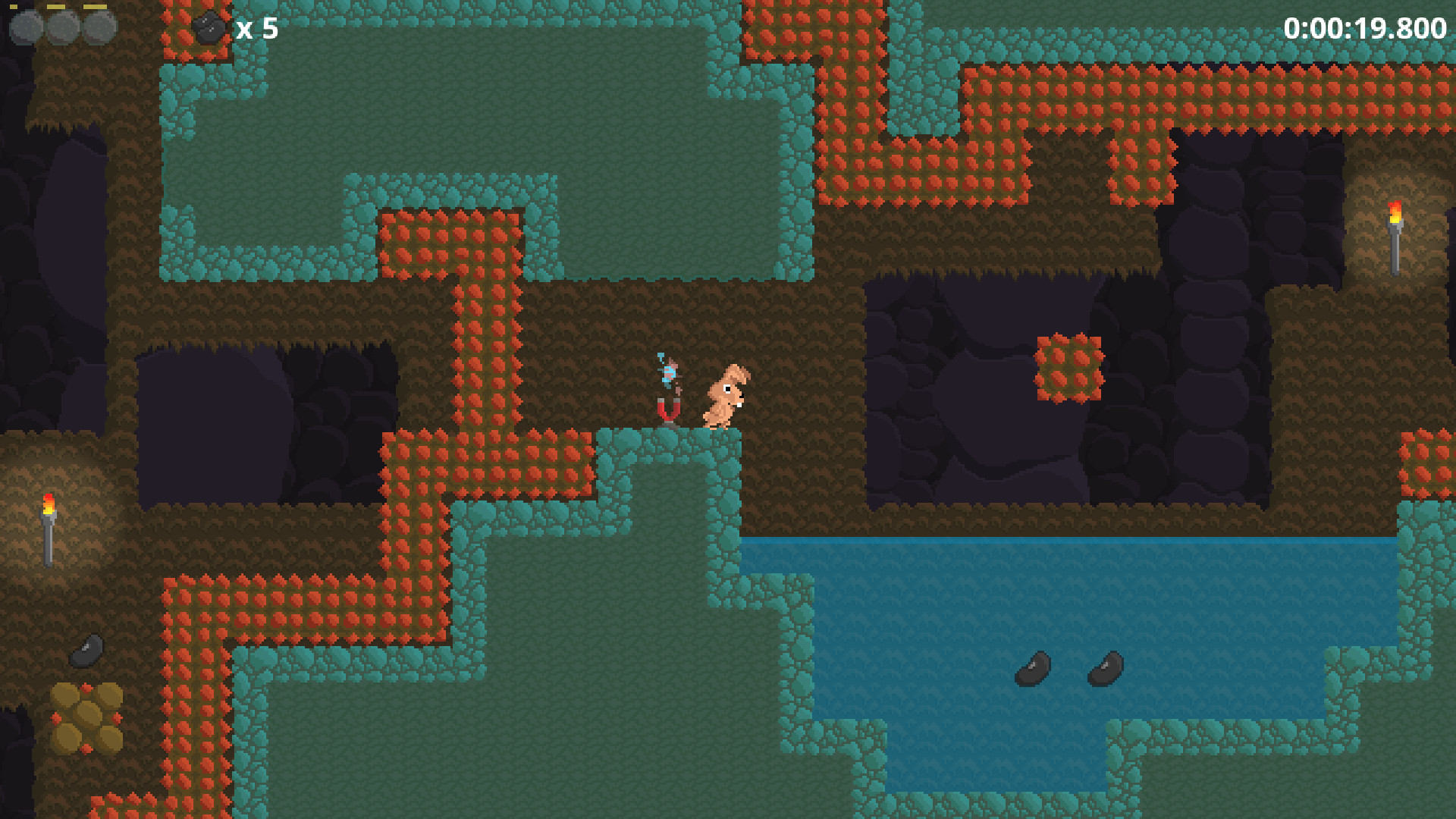 Run Jump Rabbit Turtle Demo #2