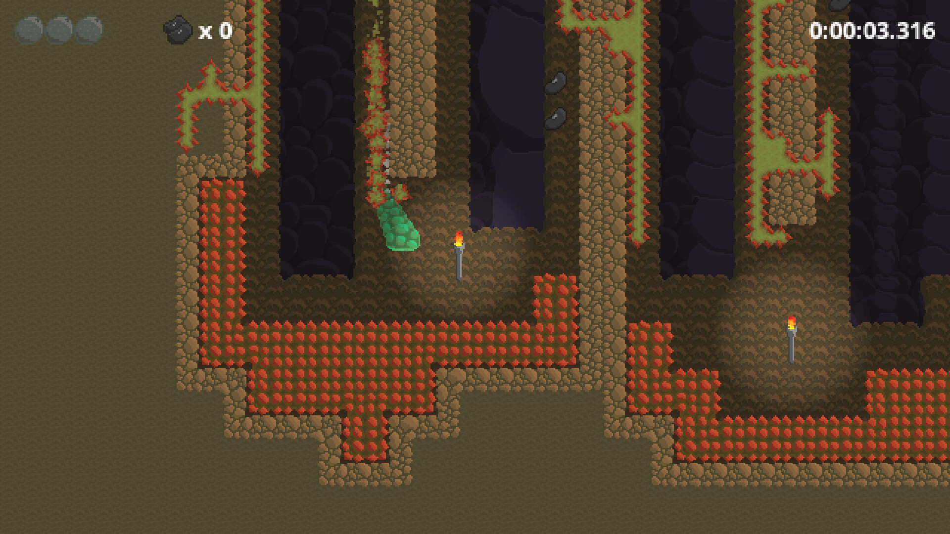 Run Jump Rabbit Turtle Demo #5