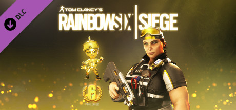 Rainbow Six Siege - Pro League Gridlock Set banner