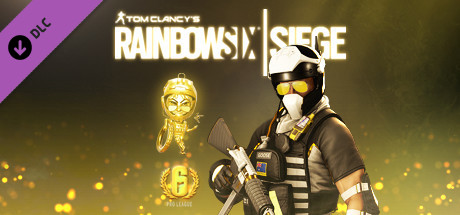 Rainbow Six Siege - Pro League Mozzie Set banner