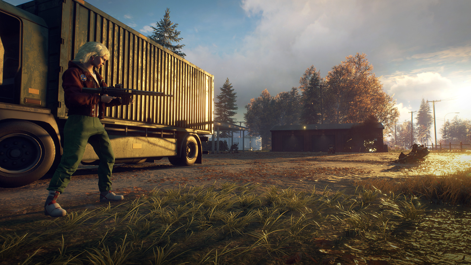 Generation Zero - Blockbuster Vanity Pack screenshot screenshot 2