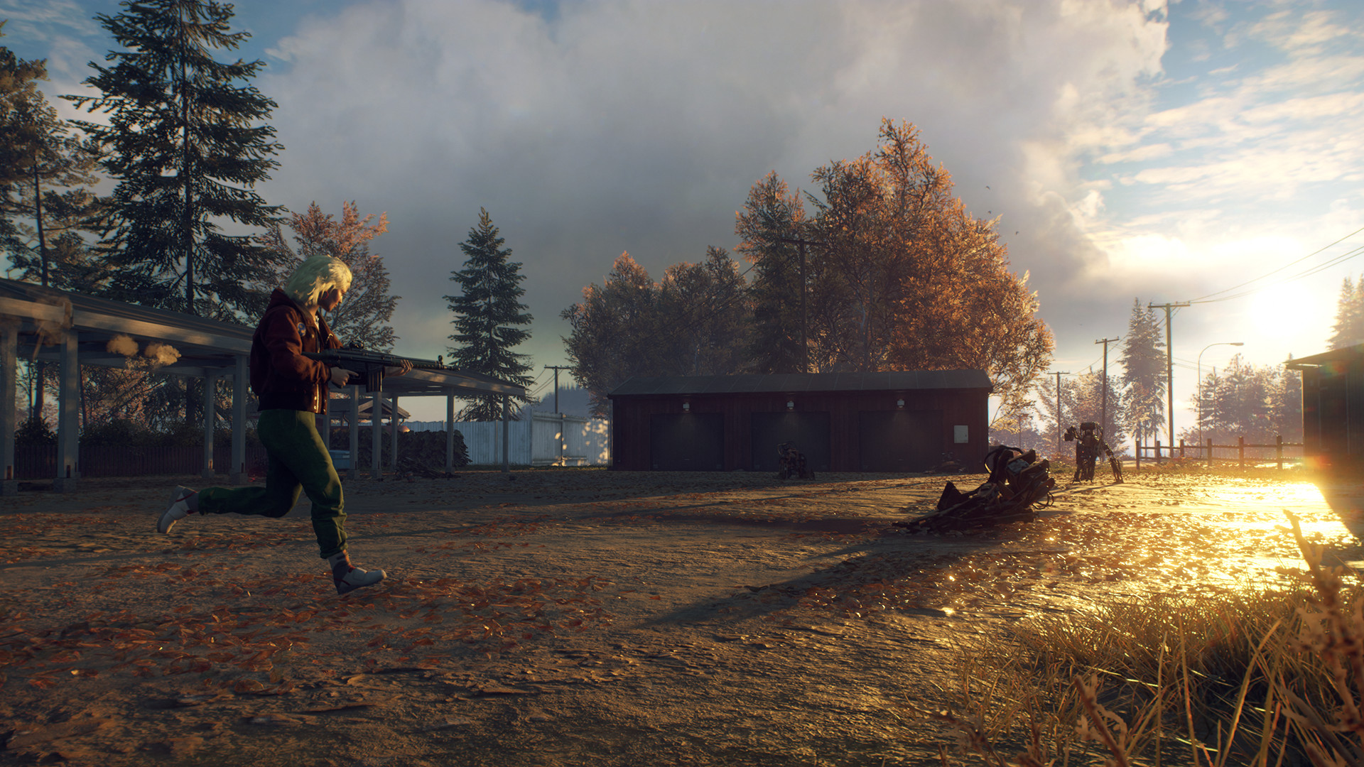 Generation Zero - Blockbuster Vanity Pack screenshot screenshot 4