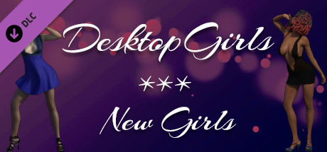 Desktop Girls - New Girls banner image