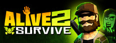 Alive 2 Survive: Tales from the Zombie Apocalypse 게임 이미지