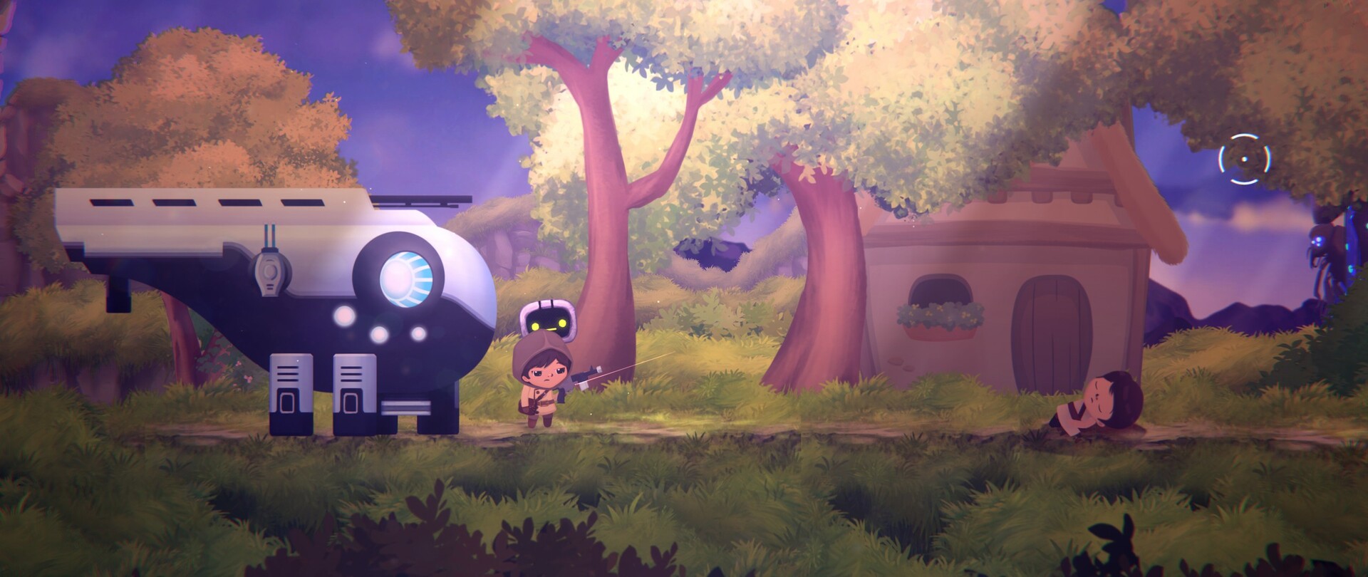 PROTOCOL 11 screenshot 1