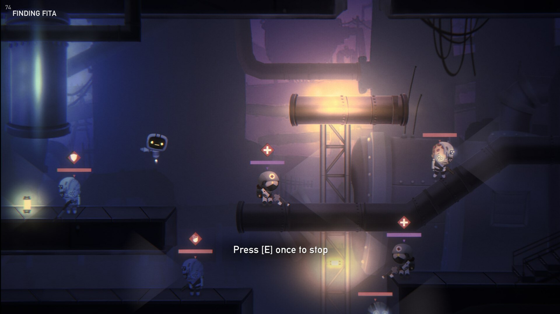 PROTOCOL 11 - Episode 1 #9