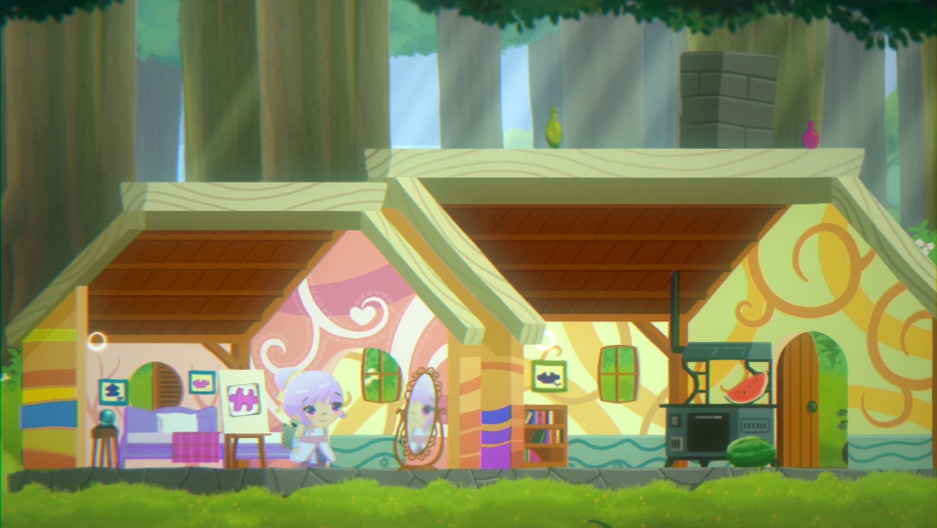 PROTOCOL 11 - Episode 1 #10