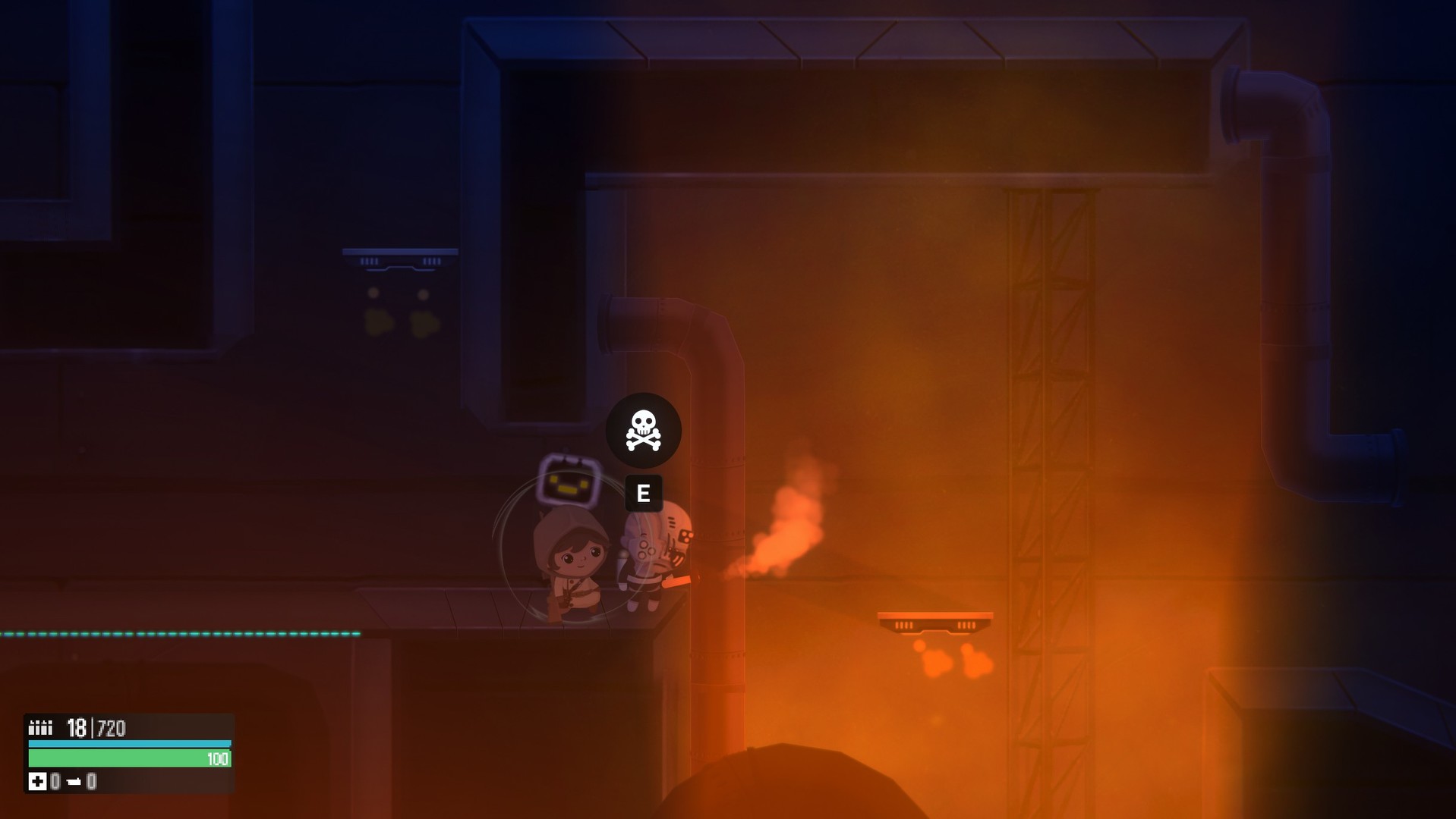 PROTOCOL 11 - Episode 1 #17