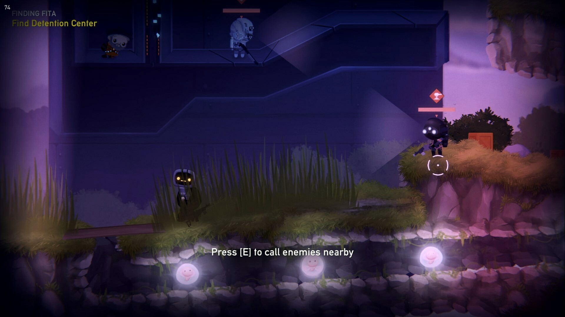 PROTOCOL 11 - Episode 1 #14