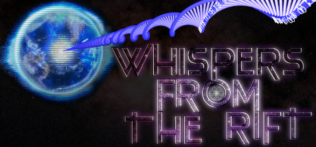 Whispers From The Rift Cover Image