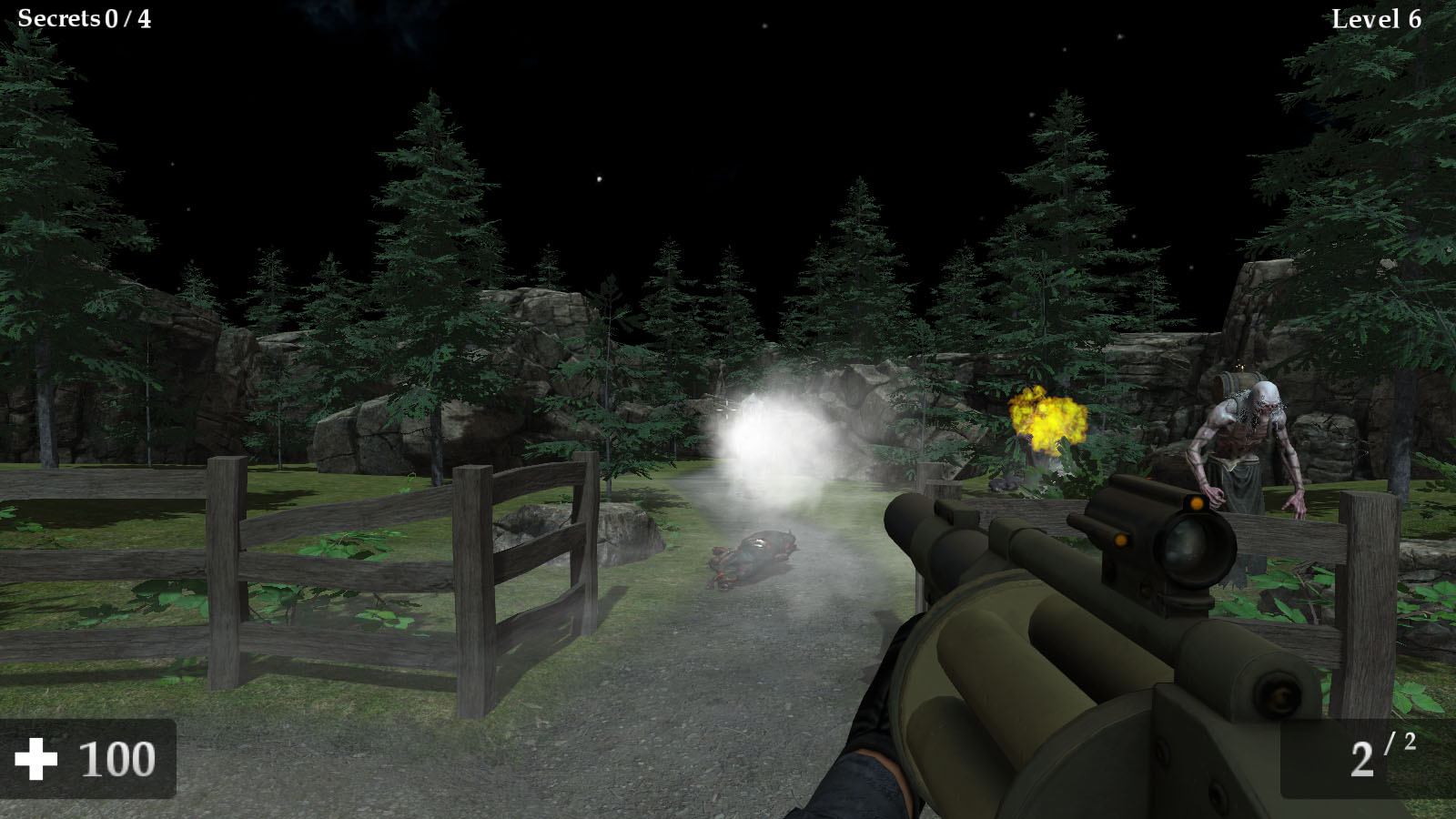 All Evil Night 2 Demo #4