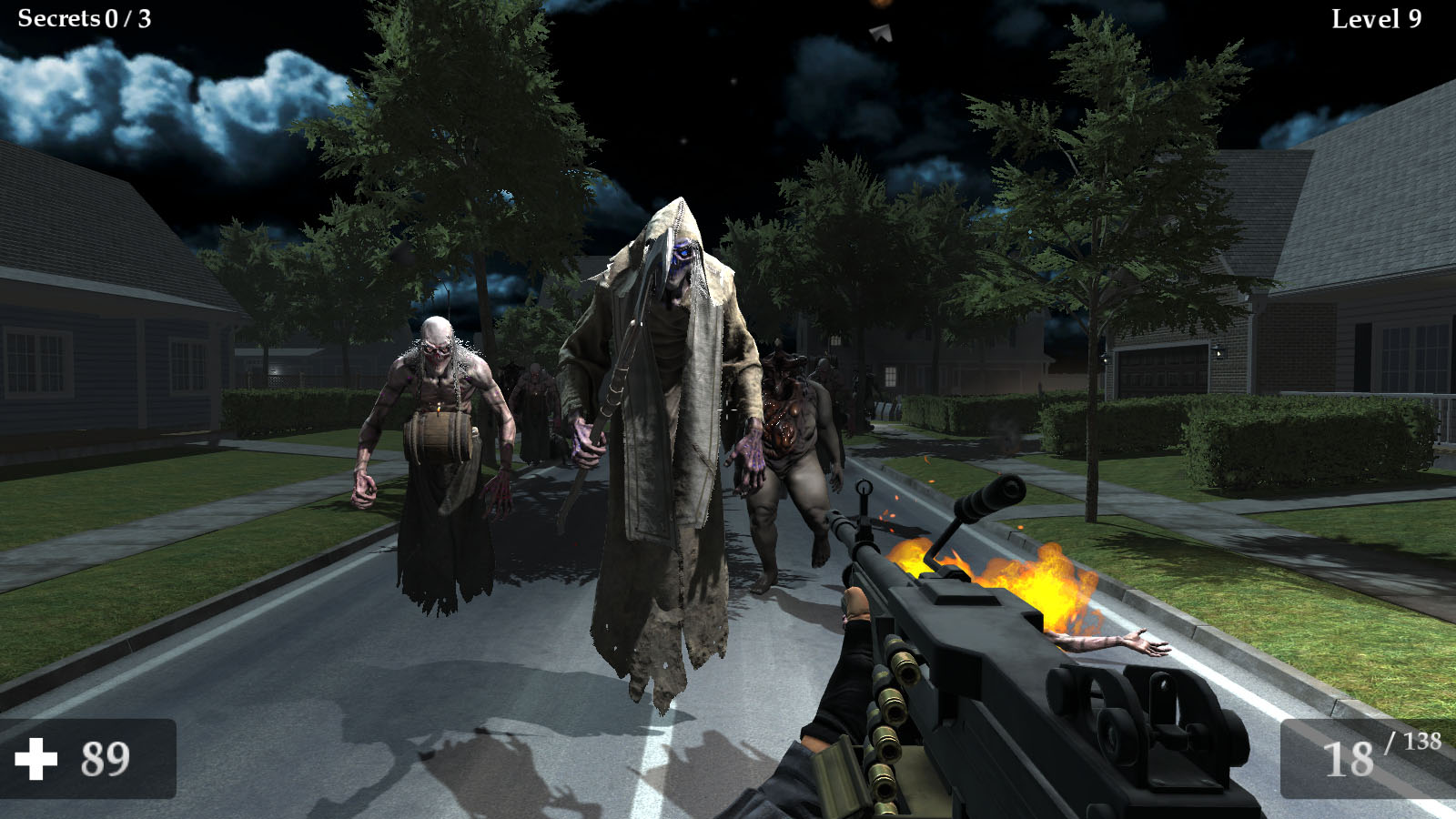 All Evil Night 2 Demo #5