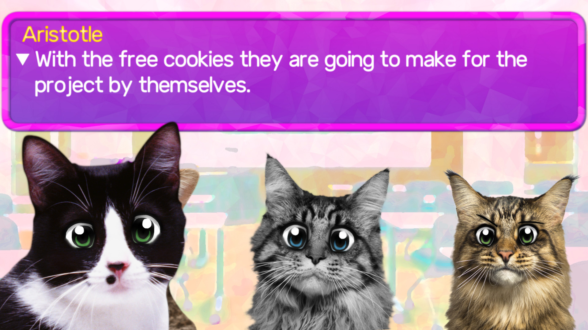 Super Web Kittens: Act I Demo #3