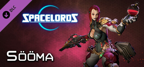 Spacelords - Sööma Deluxe Character Pack