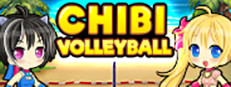 Chibi Volleyball 게임 이미지