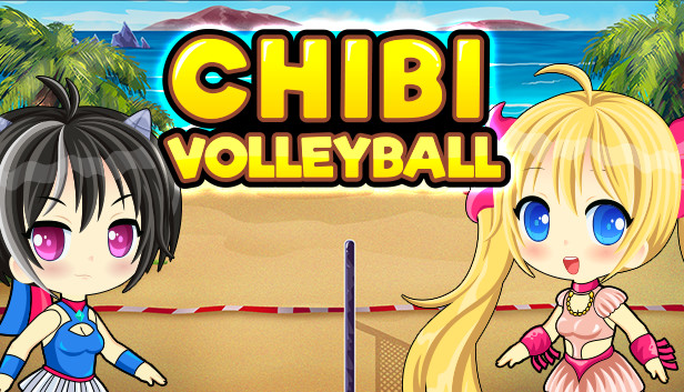 Save 50 On Chibi Volleyball On Steam Save 50 On Chibi Volleyball On Steam