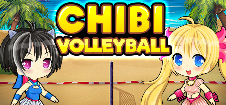 Chibi Volleyball Cover Image