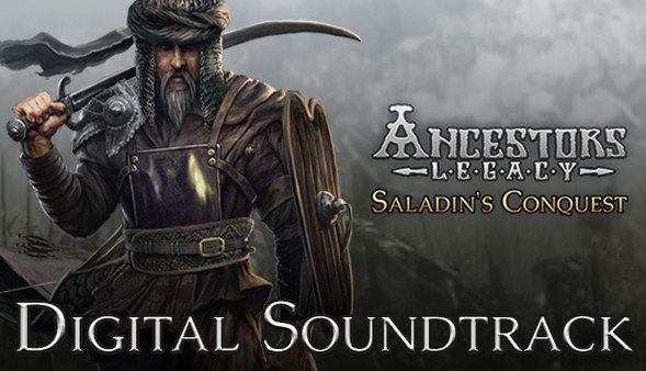 скриншот Ancestors Legacy - Saladin's Conquest Digital Soundtrack 0