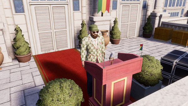 скриншот Tropico 6 - The Llama of Wall Street 4