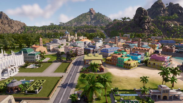 Скриншот №8 к Tropico 6 - The Llama of Wall Street