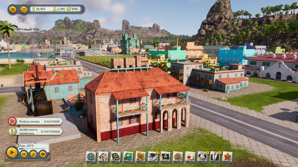 скриншот Tropico 6 - The Llama of Wall Street 2