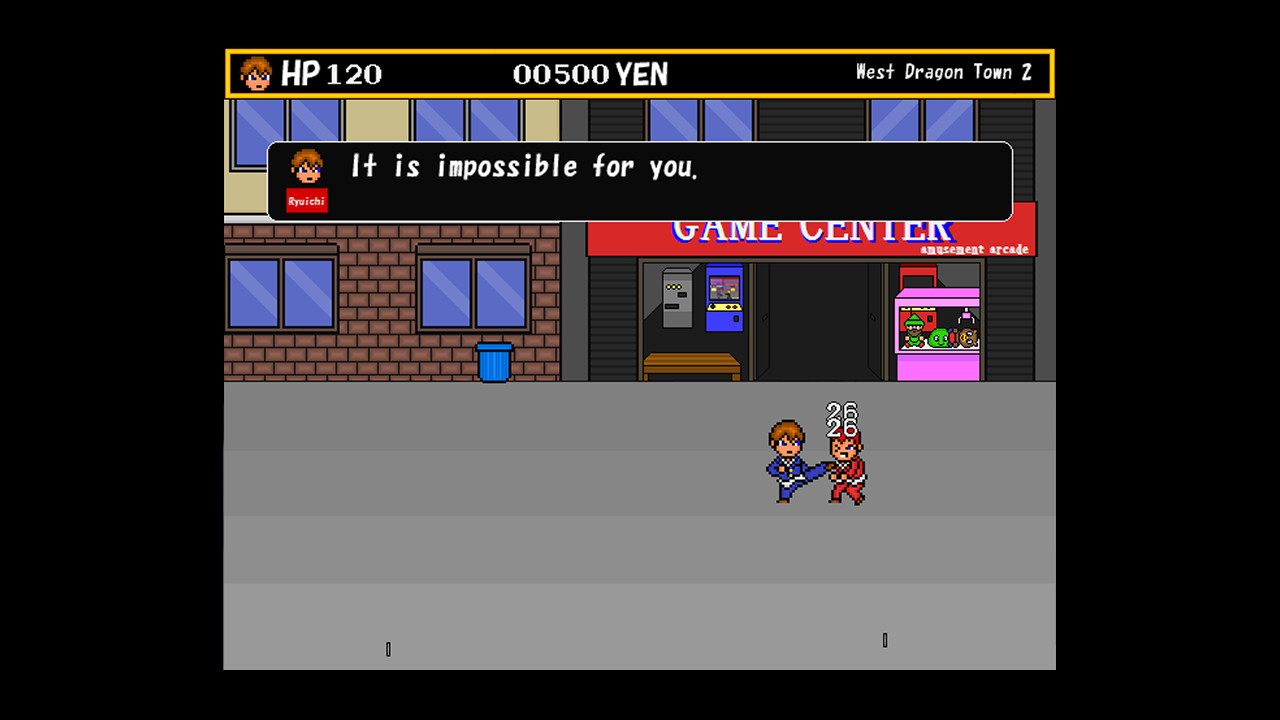 龍炎高校伝説２ The Legend of the Dragonflame High School 2 Demo #2