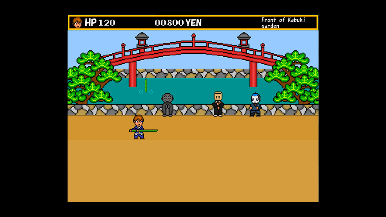 龍炎高校伝説２ The Legend of the Dragonflame High School 2 Demo #5