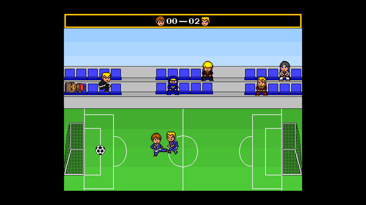 龍炎高校伝説２ The Legend of the Dragonflame High School 2 Demo #6