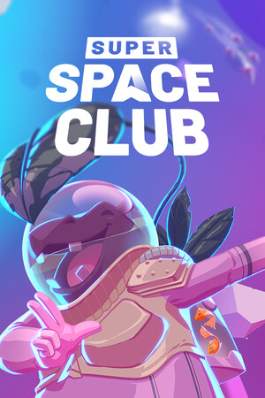 Super Space Club - PC (Steam)
