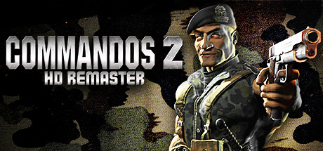 Commandos 2 - HD Remaster header image