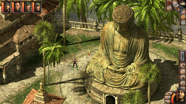 скриншот Commandos 2 - HD Remaster 0