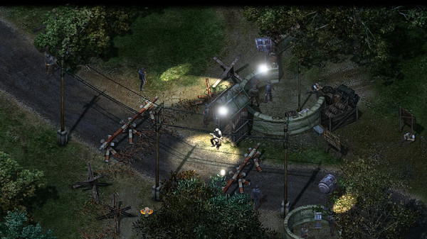 скриншот Commandos 2 - HD Remaster 3