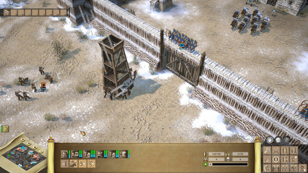 Praetorians HD Remaster Game Download For PC 936MB 3 Praetorians HD Remaster Game Download For PC-3