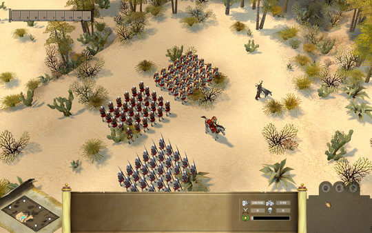 Praetorians HD Remaster Game Download For PC 936MB 2 Praetorians HD Remaster Game Download For PC-2