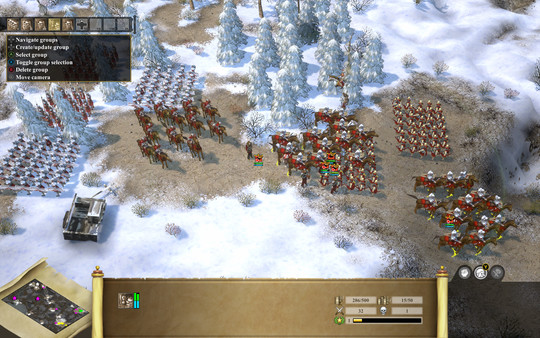 Praetorians HD Remaster Game Download For PC 936MB 4 Praetorians HD Remaster Game Download For PC-4
