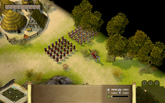 Praetorians HD Remaster Game Download For PC 936MB 1 Praetorians HD Remaster Game Download For PC-1