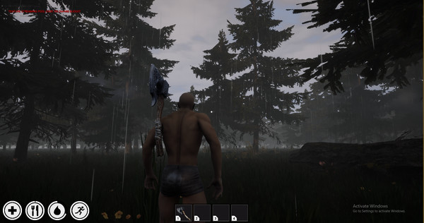 Last Contingency game for Linux 1