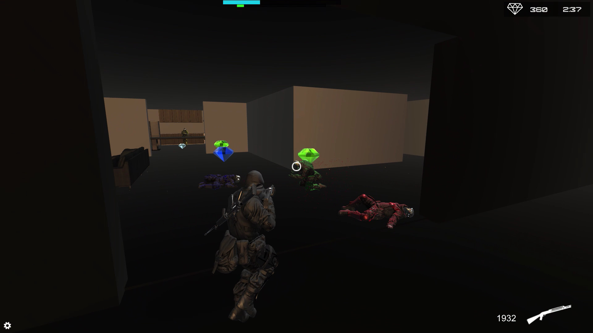 Diamonds on Steam