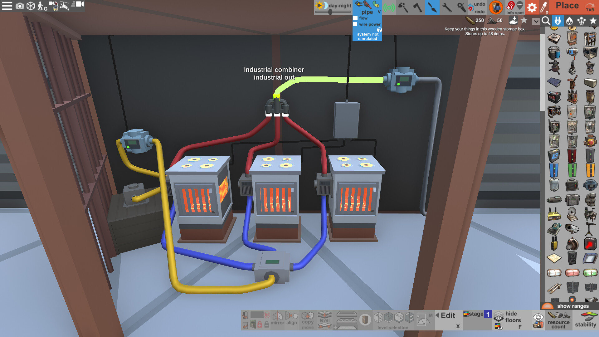 FORTIFY ELECTRIC UPGRADE #2