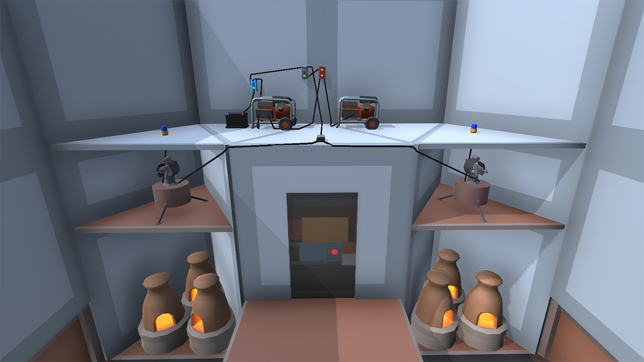 FORTIFY ELECTRIC UPGRADE #7